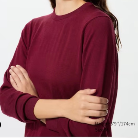 Merino Sweater - Picture 1 of 2